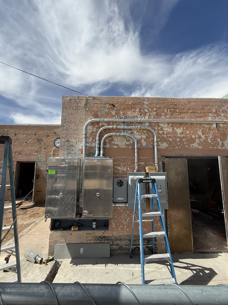 SPE Electrical Services cover image