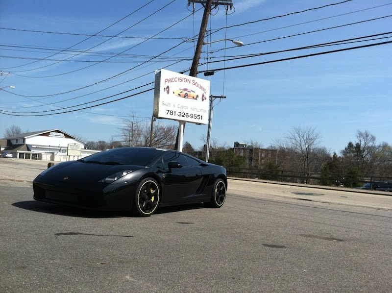 Precision Sound cover image