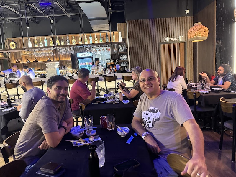 Kingdom Sushi cover image