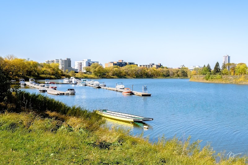 Redboine Boat Club cover image