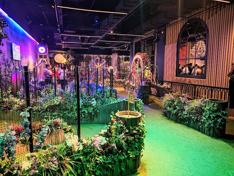 Swingers NoMad cover image