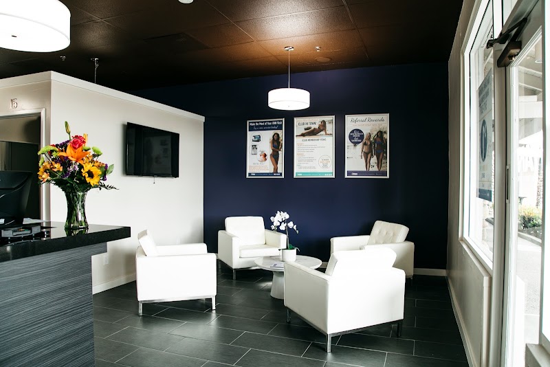 iTAN Sun Spray Spa - Downtown cover image