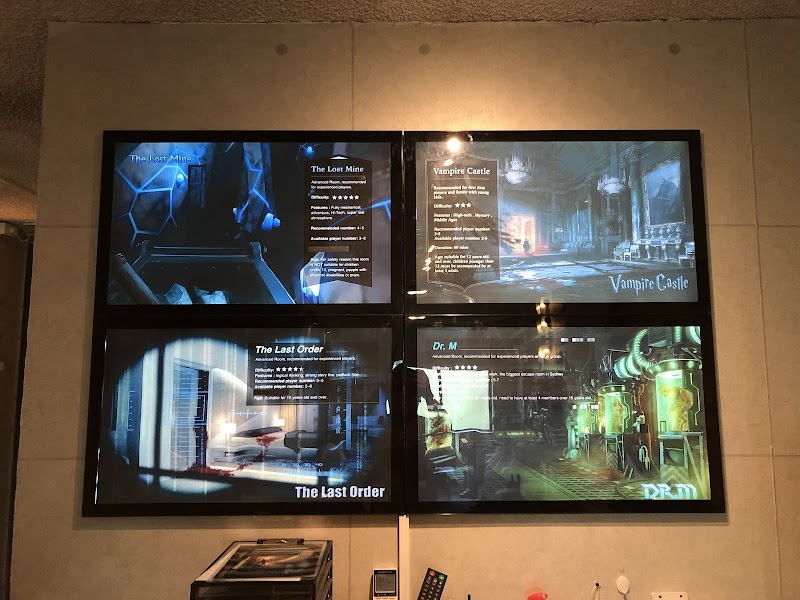 Mission Escape Pitt St cover image