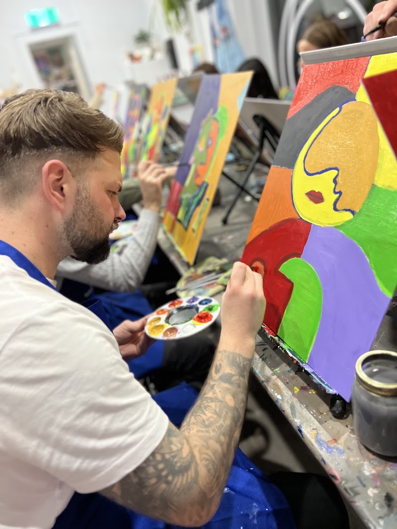 Dya Australia Art Workshop Melbourne cover image