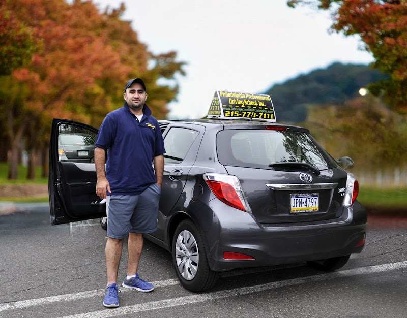 Philadelphia Professional Driving School, Inc. cover image
