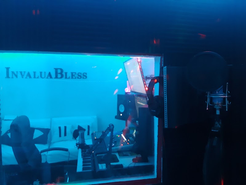 InvaluaBless Production cover image