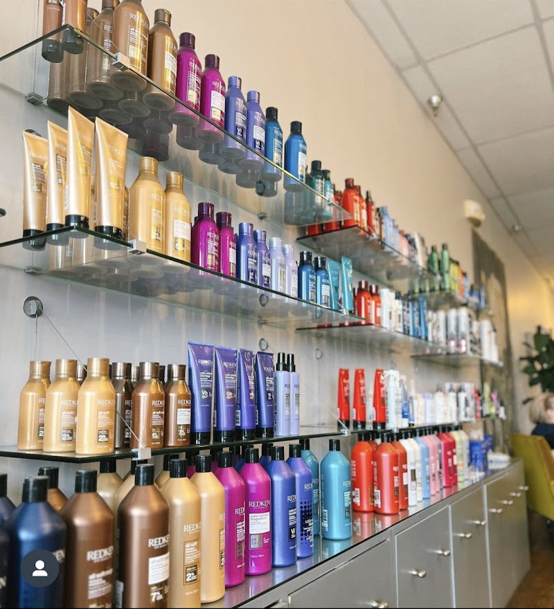 Neo Mode Hair Salon cover image