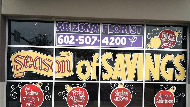 Arizona Florist cover image