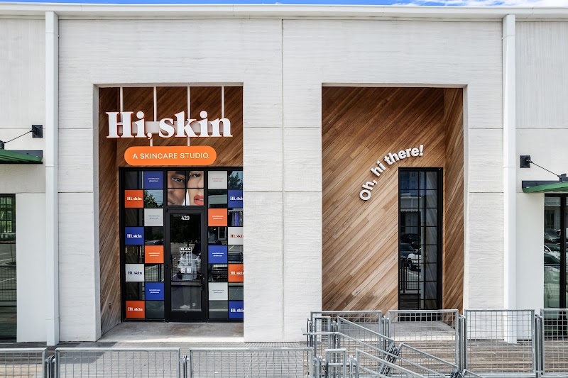 Hi, skin cover image