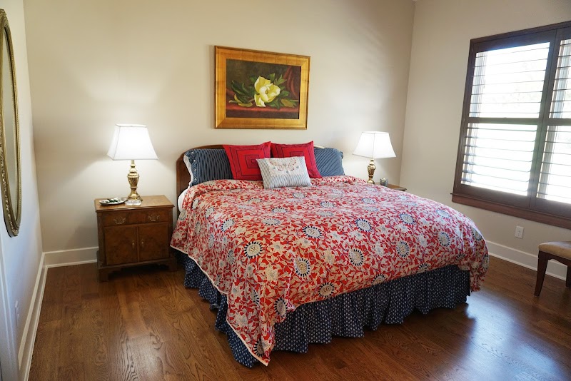 Trinity Creek Bed & Breakfast cover image