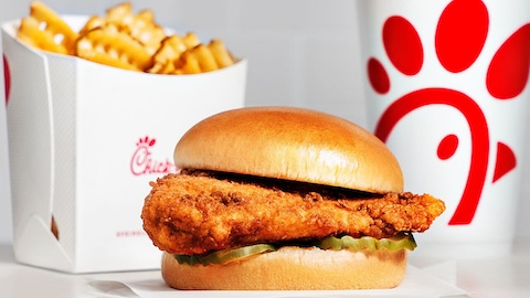 Chick-fil-A cover image