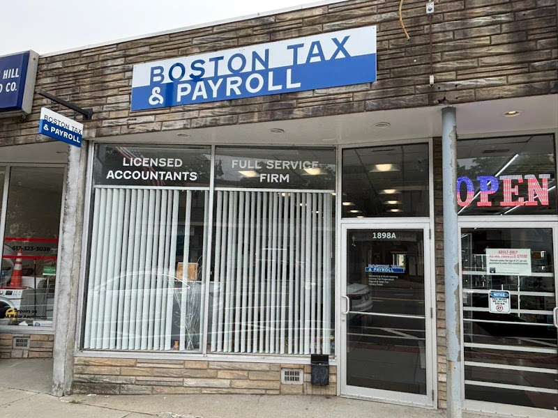 Boston Tax and Payroll cover image