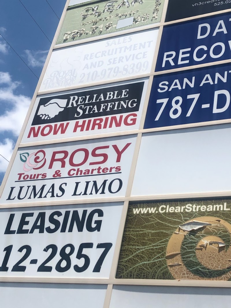 Reliable Staffing cover image