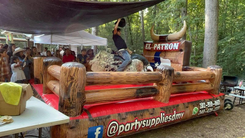 Party Supplies Rental cover image