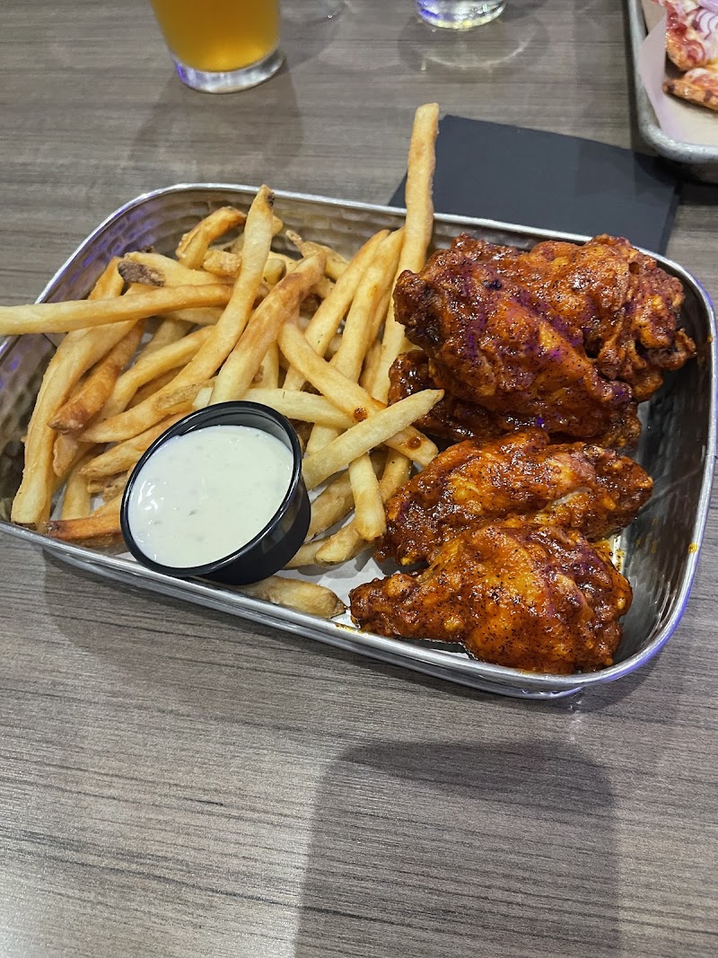 Main Event Grapevine cover image