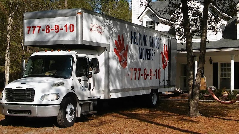 Helping Hands Movers Inc cover image