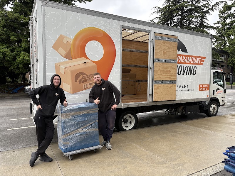 Paramount Moving cover image