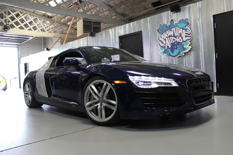 Showtime Audio cover image