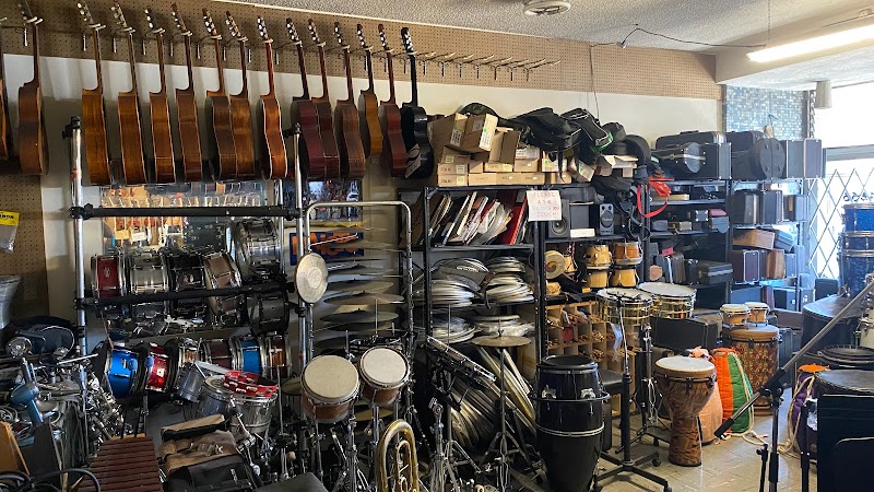 Marina Music Center cover image