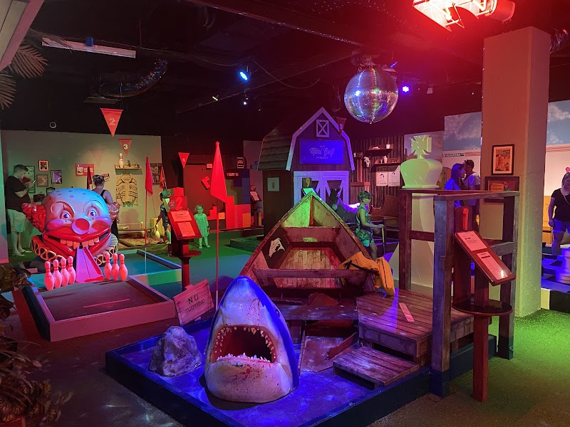 Holey Moley Golf Club Cavill cover image