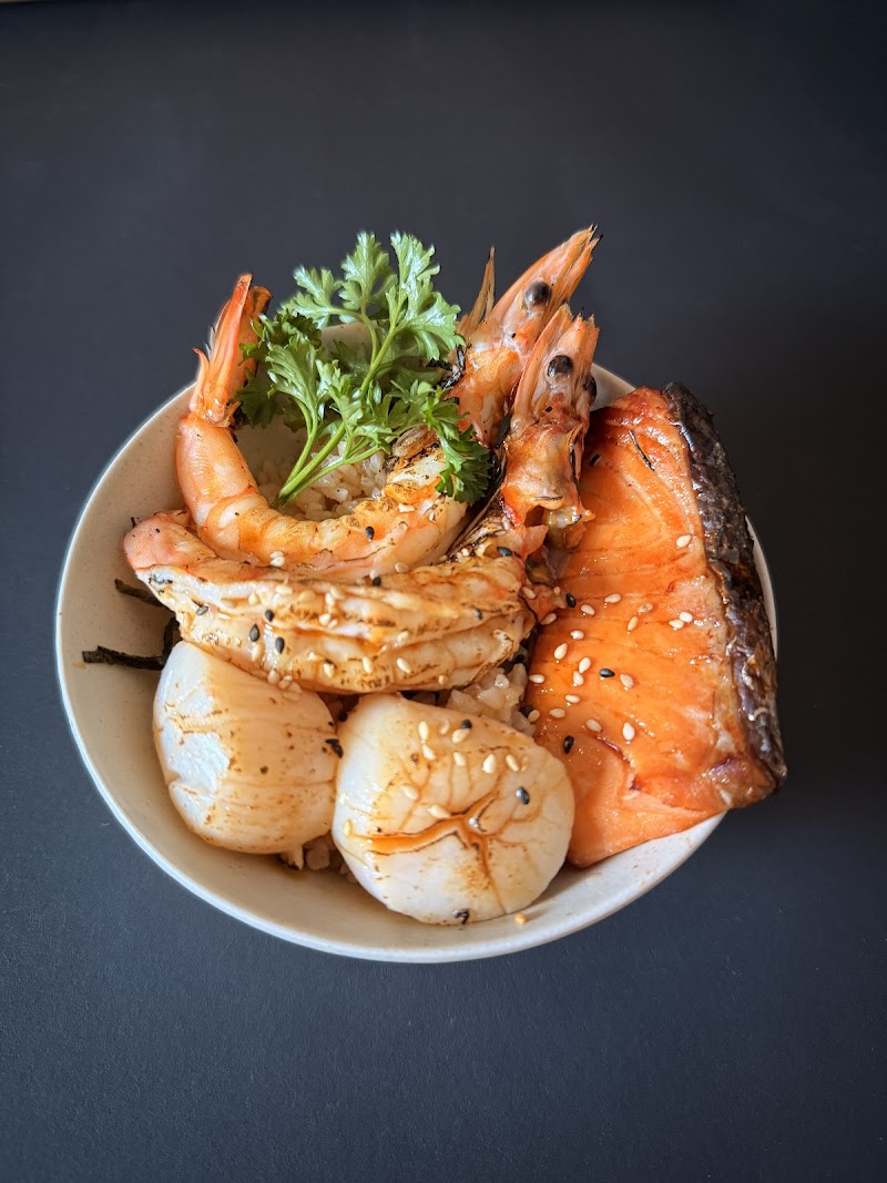 Shijiri Sushi Bar cover image