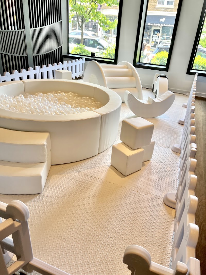 Bouncy Dream| Soft Play, Bouncy House and Ball pit Rental cover image