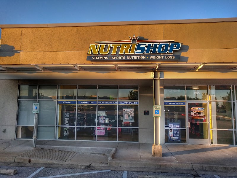 Nutrishop North Austin cover image