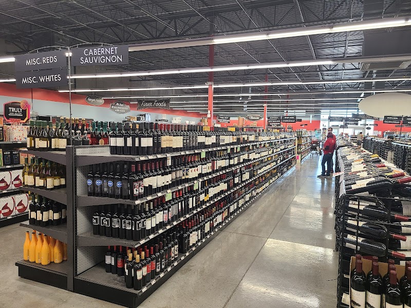 Spec's Wines, Spirits & Finer Foods cover image