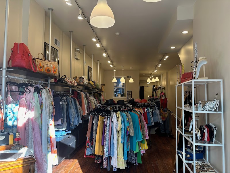 Dames Vintage Emporium cover image