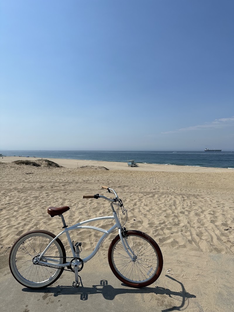 Marina Bike Rentals cover image