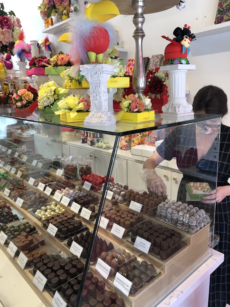 Beverly Hills Teuscher cover image