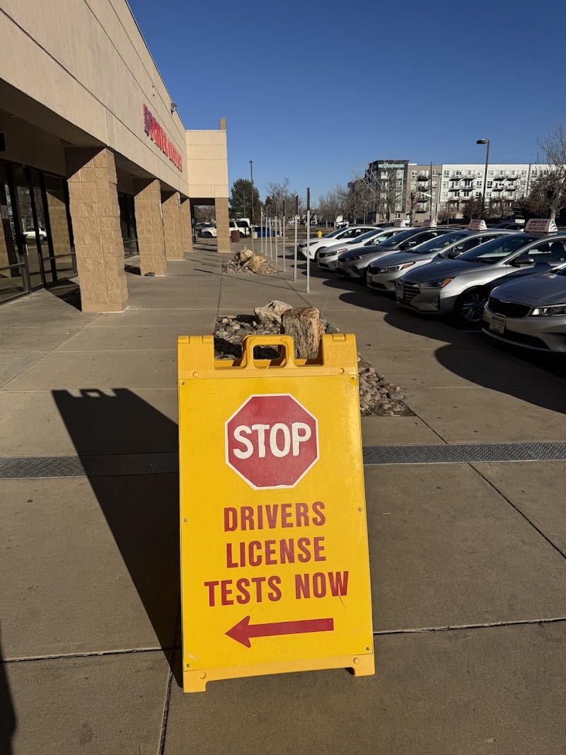 American Driving Academy cover image