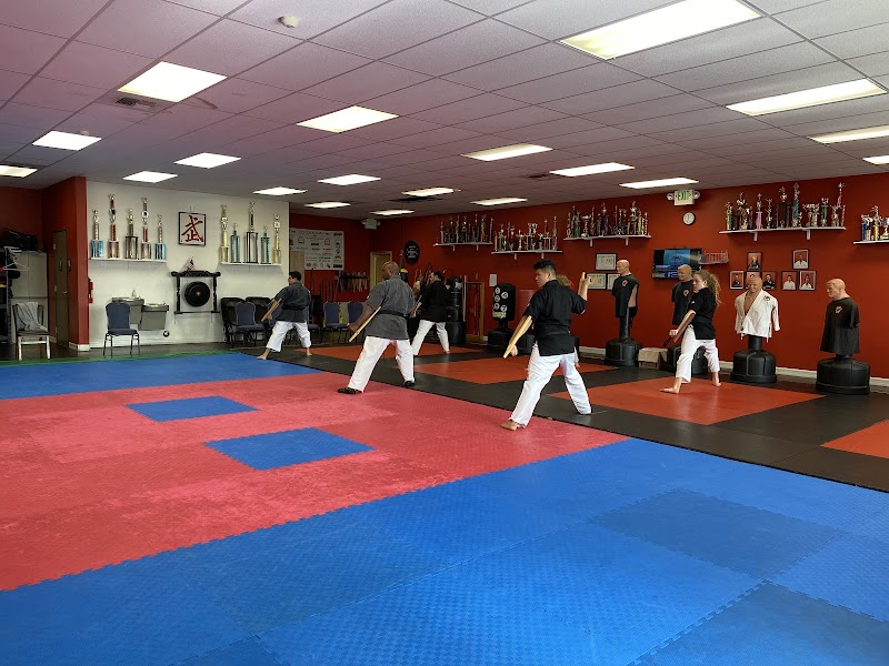 Japan Martial Arts Academy cover image