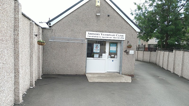 Ardmory Veterinary Clinic cover