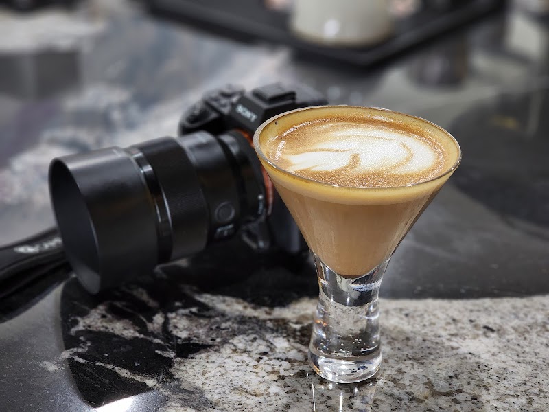 Black Ivory Cafe cover image