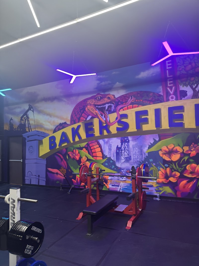 Elev8 Fitness Bakersfield cover image