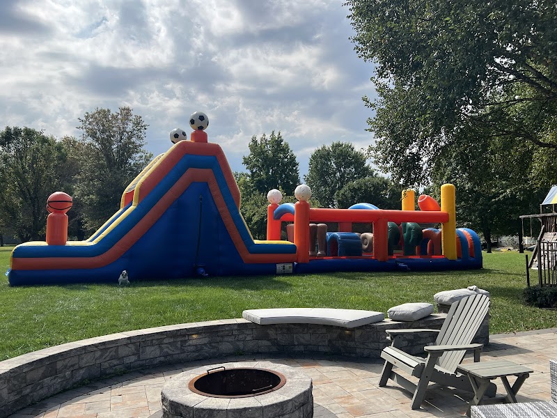 Moon Bounce Galaxy LLC cover image