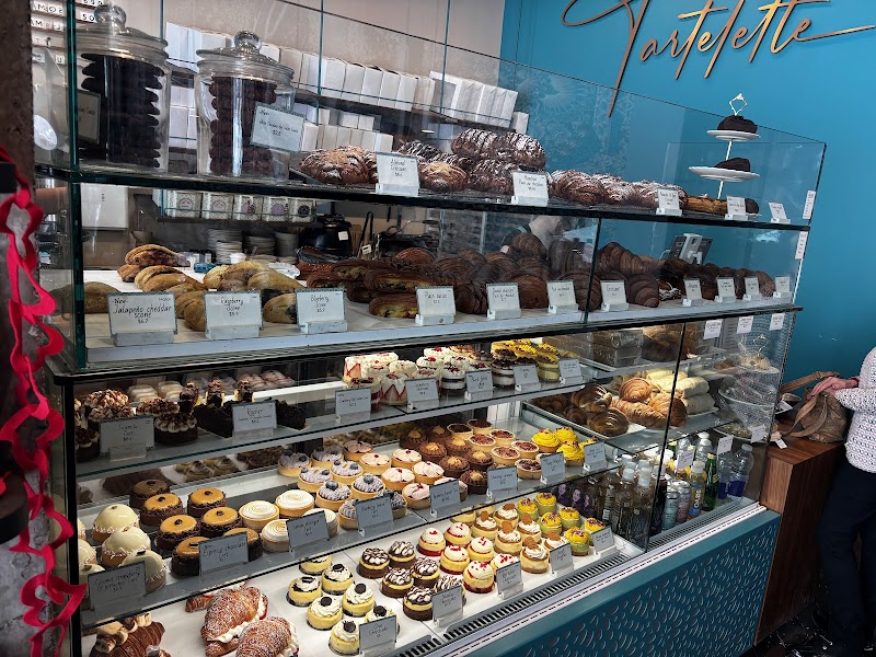 Tartelette Bakery & Cafe cover image