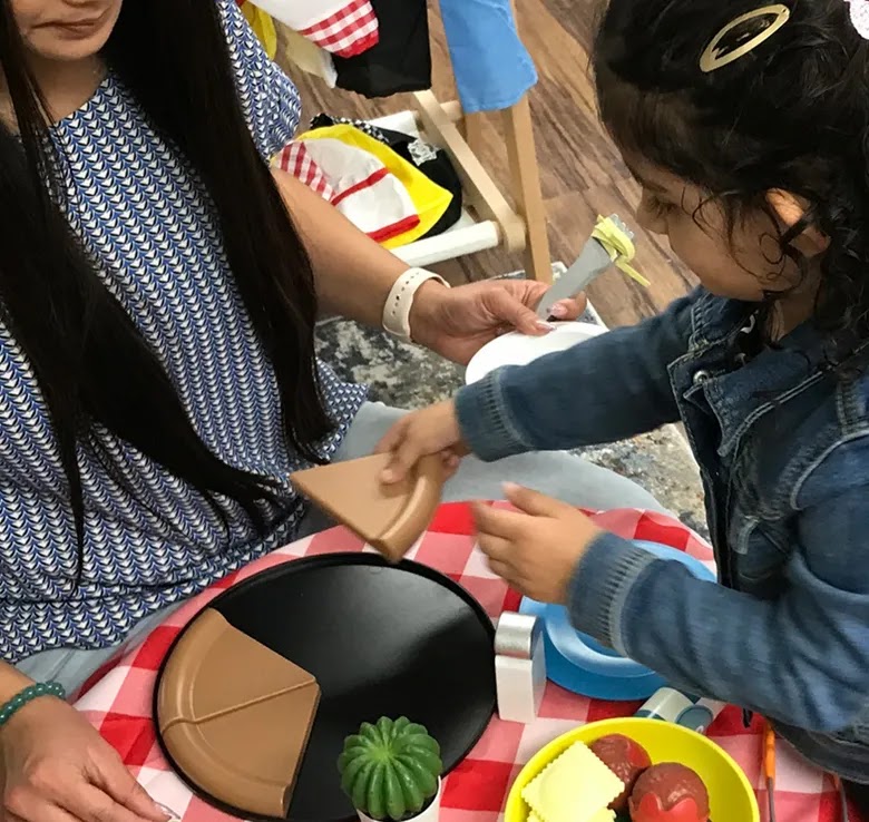 Tesoro Preschool cover image