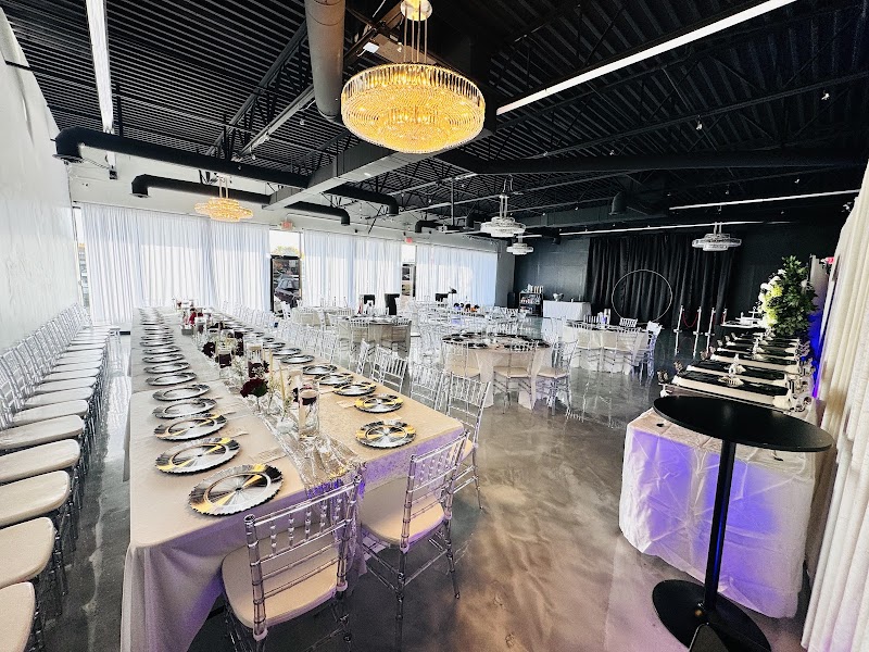 Oasis Party Venue - Bethel cover image