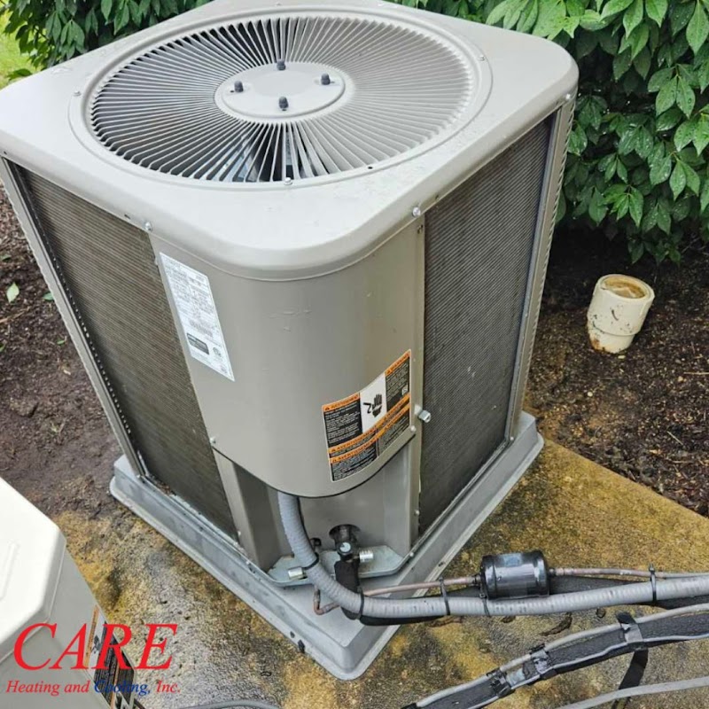 CARE Heating and Cooling, Inc. cover image