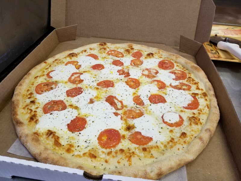 Doda's Pizza cover image