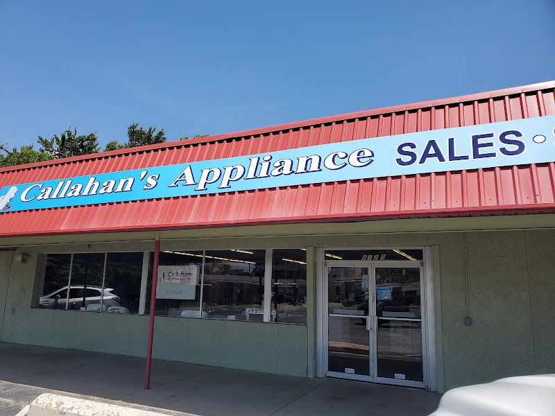 Callahan's Appliance cover image