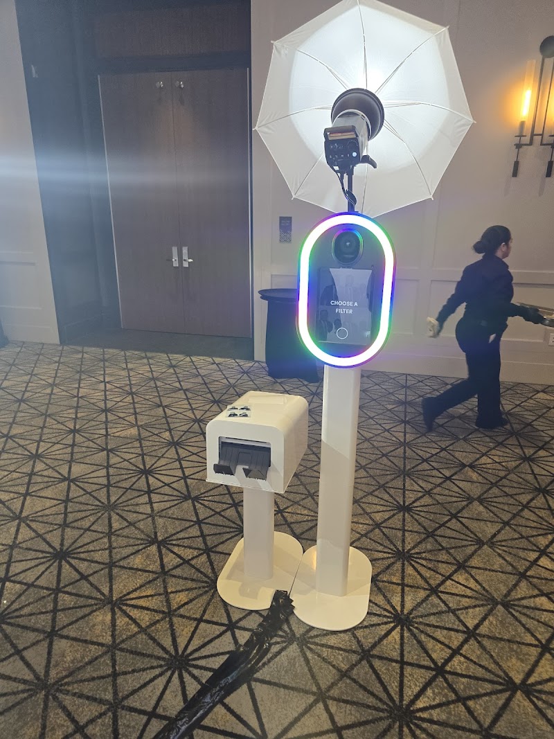 Lavish Booth - Atlanta's Best Photo Booth Rental - 360 Booth cover image