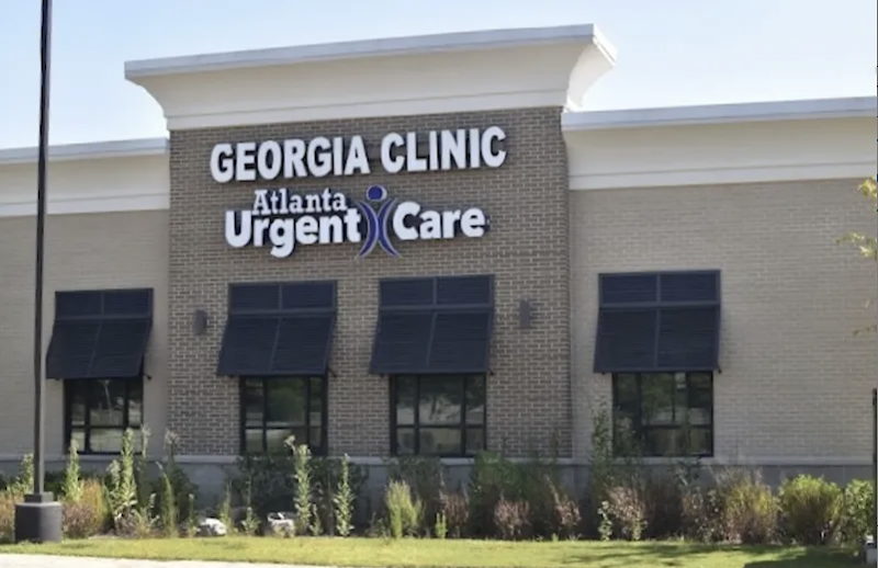 Atlanta Urgent Care at Peachtree Corners cover image