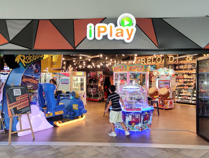iPlay Harbour Town cover image