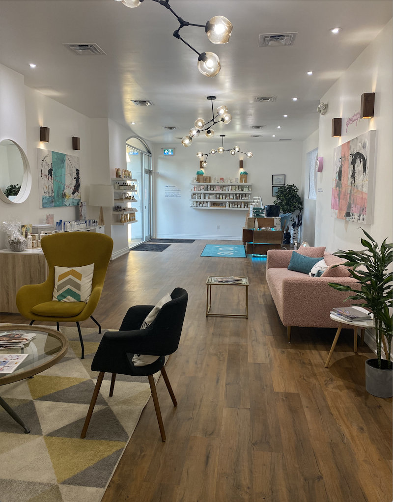 Joie Day Spa | Laser Hair Removal | Skin Rejuvenation | Hamilton cover image