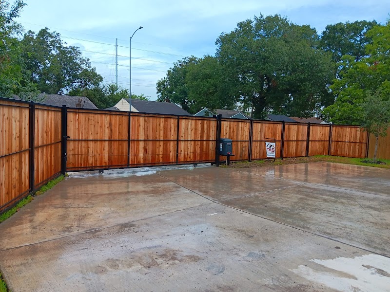 Houston Automatic Gates cover image