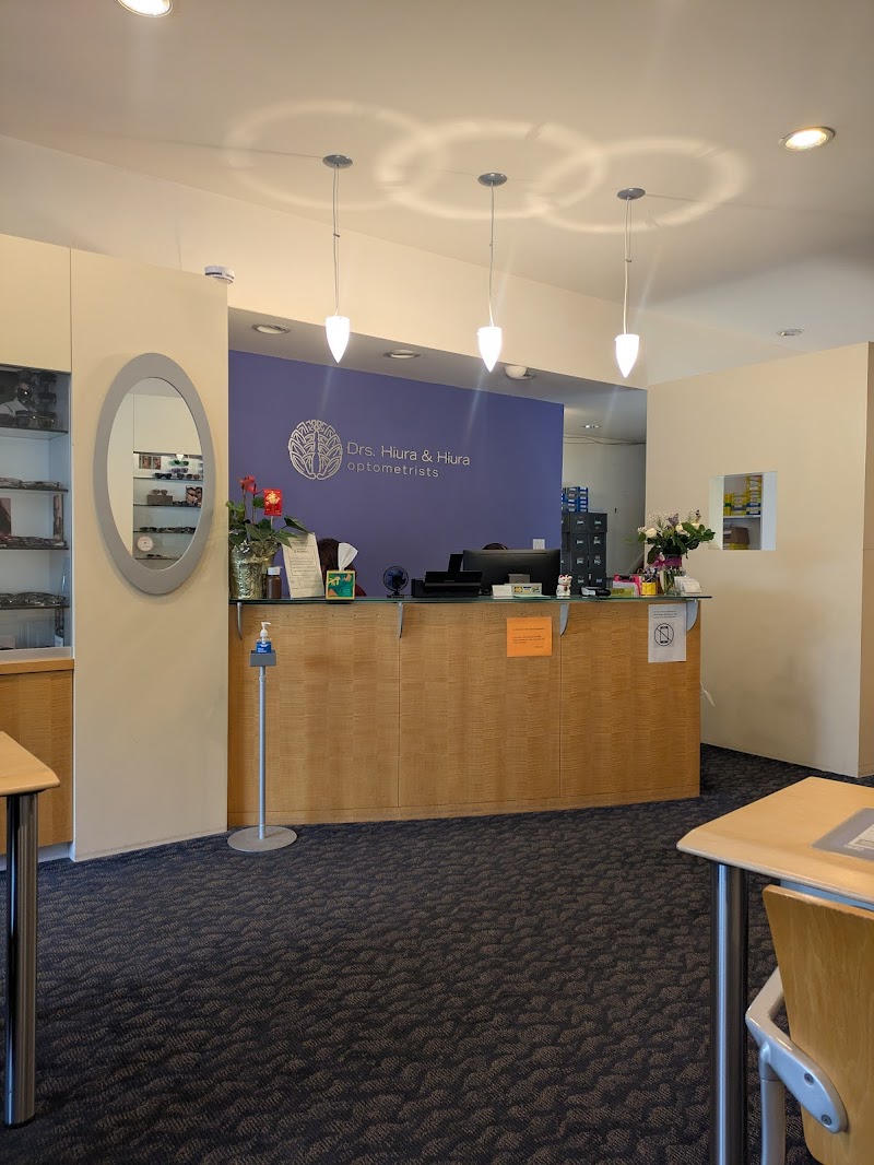 Drs. Hiura & Hiura Optometrists cover image