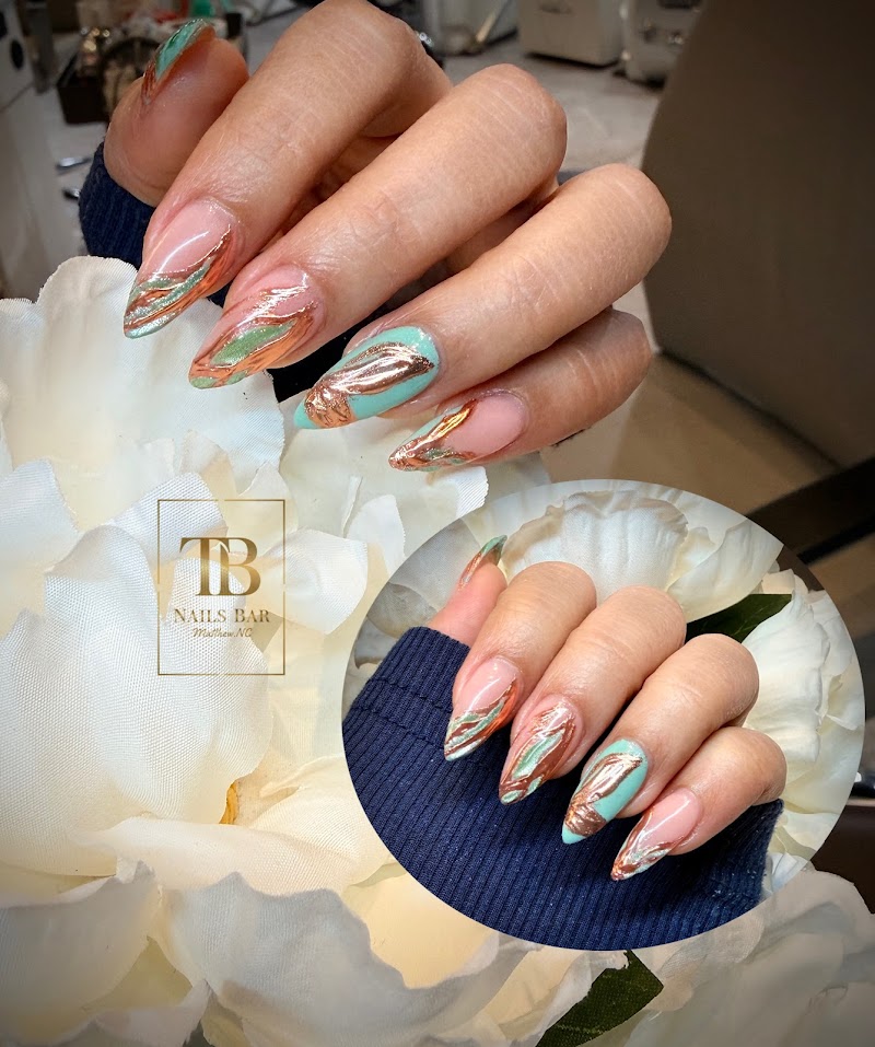 The Best Nail Bar cover image